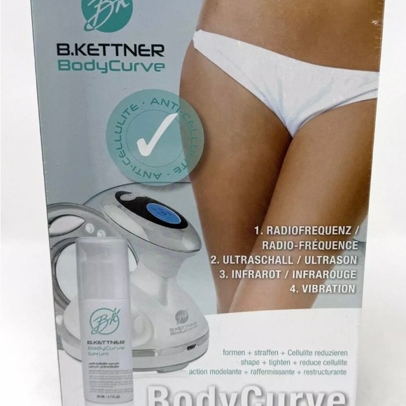 MBK Curve(4-In-1) with Serum - Picture 9 of 9